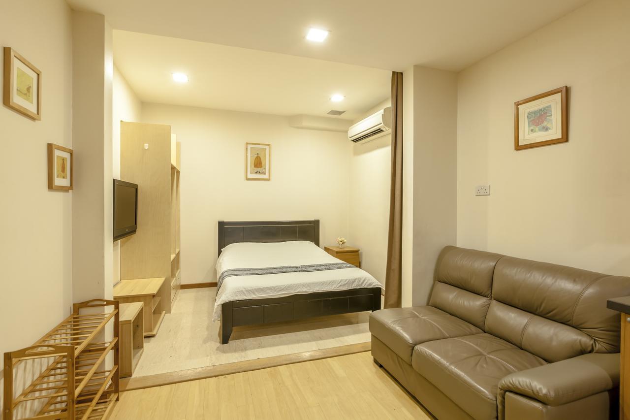 K Suites Balestier Nearby Orchard Singapore Esterno foto